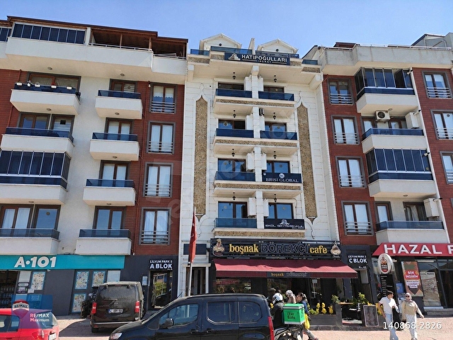 İstanbul Karayolu Üzeri 1+1 satılık daire