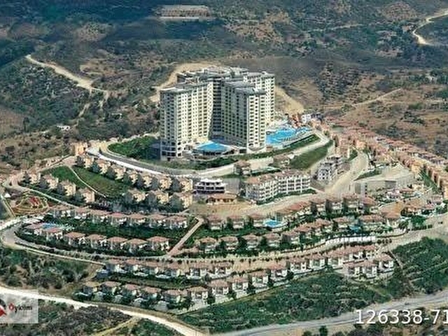 Villa 1+1 Ful Eşyalı