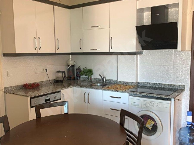 Villa 1+1 Ful Eşyalı - Görsel 8