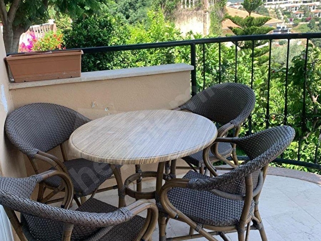 Villa 1+1 Ful Eşyalı - Görsel 9