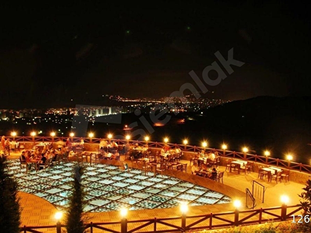 Villa 1+1 Ful Eşyalı - Görsel 11