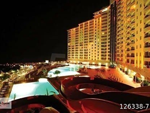 Villa 1+1 Ful Eşyalı - Görsel 19