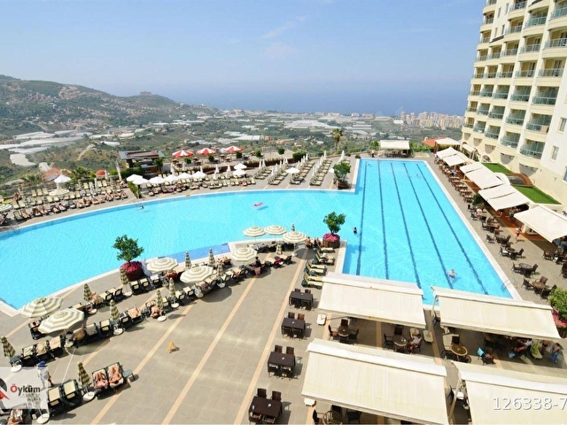 Villa 1+1 Ful Eşyalı - Görsel 22