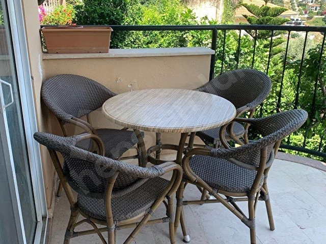 Villa 1+1 Ful Eşyalı - Görsel 25