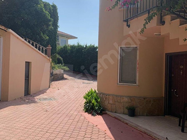 Villa 1+1 Ful Eşyalı - Görsel 27