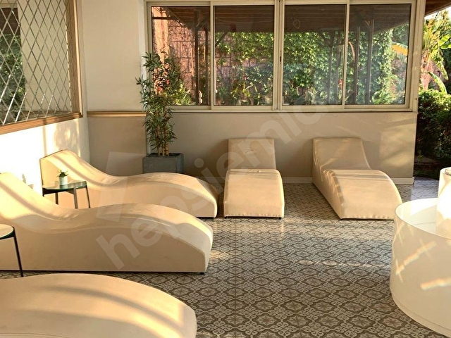Villa 1+1 Ful Eşyalı - Görsel 24
