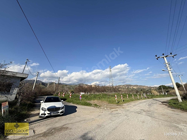 Aydın İmamköyde Satılık 6.5 dönüm Bahçe - Görsel 15