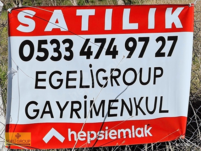 Aydın İmamköyde Satılık 6.5 dönüm Bahçe - Görsel 18