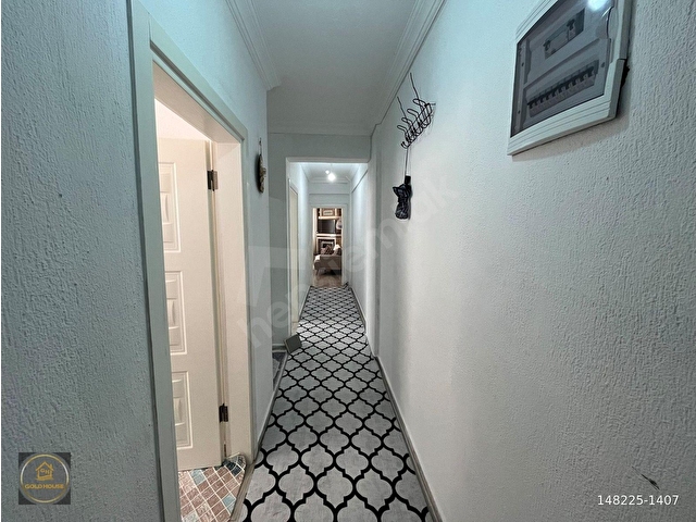 GoldHouse dan Geniş 2+1 Daire Geniş m2 Bahçeli ve Önü Kapanmaz - Görsel 14