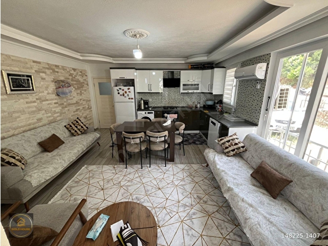 GoldHouse dan Geniş 2+1 Daire Geniş m2 Bahçeli ve Önü Kapanmaz - Görsel 2