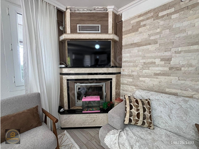 GoldHouse dan Geniş 2+1 Daire Geniş m2 Bahçeli ve Önü Kapanmaz - Görsel 8