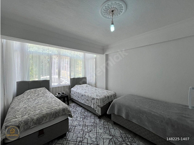 GoldHouse dan Geniş 2+1 Daire Geniş m2 Bahçeli ve Önü Kapanmaz - Görsel 15
