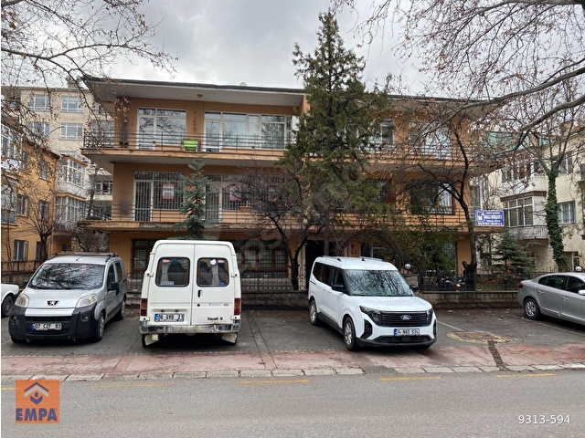 ÇANKAYA-100.YIL FISKİYE CAD. SATILIK 3+1 ÖN CEPHE 1. KAT KOMBİLİ DAİRE - Görsel 2