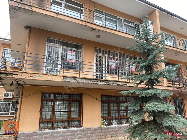 ÇANKAYA-100.YIL FISKİYE CAD. SATILIK 3+1 ÖN CEPHE 1. KAT KOMBİLİ DAİRE - Görsel 3
