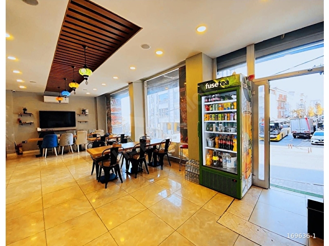İŞLEK CADDE ÜZERİ DEVREN BACALI &ARAÇ TAKASINA UYGUN RESTAURANT - Görsel 3