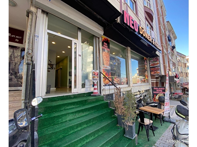 İŞLEK CADDE ÜZERİ DEVREN BACALI &ARAÇ TAKASINA UYGUN RESTAURANT - Görsel 10