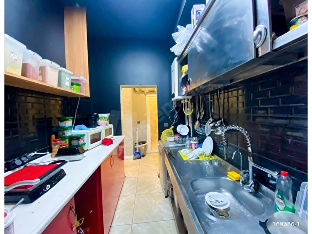 İŞLEK CADDE ÜZERİ DEVREN BACALI &ARAÇ TAKASINA UYGUN RESTAURANT - Görsel 14