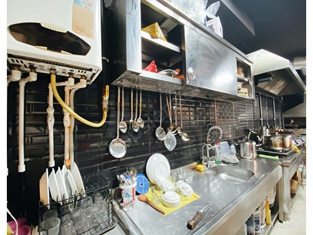 İŞLEK CADDE ÜZERİ DEVREN BACALI &ARAÇ TAKASINA UYGUN RESTAURANT - Görsel 13