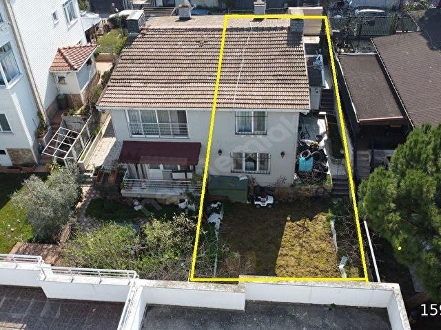 DARICA,BAYRAMOĞLUNDA,SAHİLE 3 DK,3+1,BAHÇELİ,İKİZ VİLLA - Görsel 13