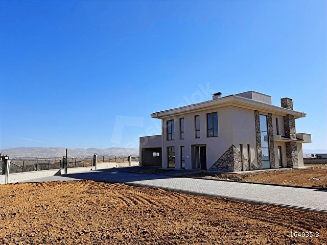 Mora Manzara iskanlı oturum başlamış son 4 villamız - Görsel 20