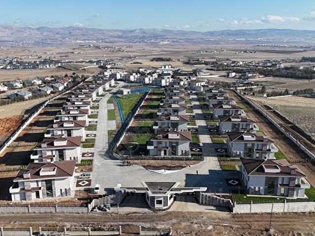 Mora Manzara iskanlı oturum başlamış son 4 villamız - Görsel 27