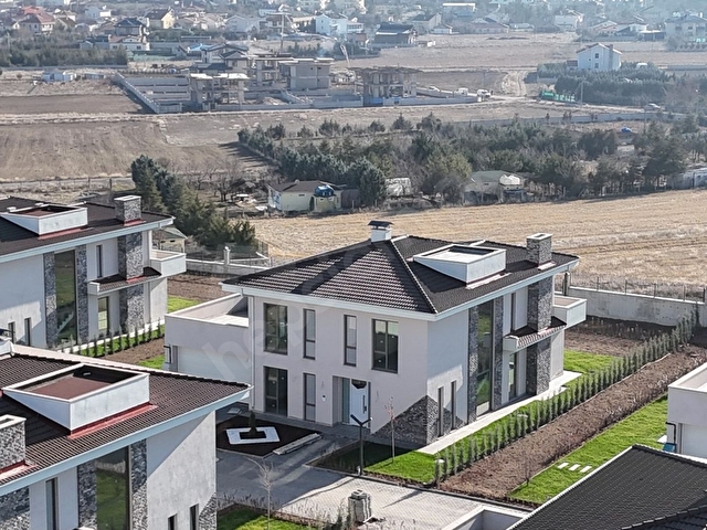 Mora Manzara iskanlı oturum başlamış son 4 villamız - Görsel 19