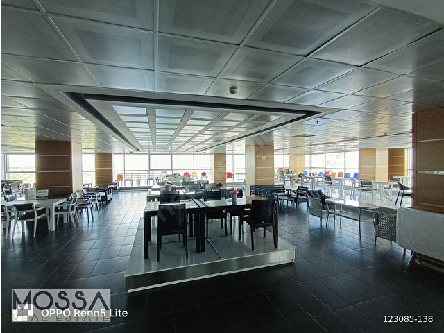 İsyoç tic.merkezinde kiralık 4000m2 plaza katları kurumsallara fırsat - Görsel 9