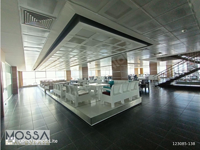 İsyoç tic.merkezinde kiralık 4000m2 plaza katları kurumsallara fırsat - Görsel 19