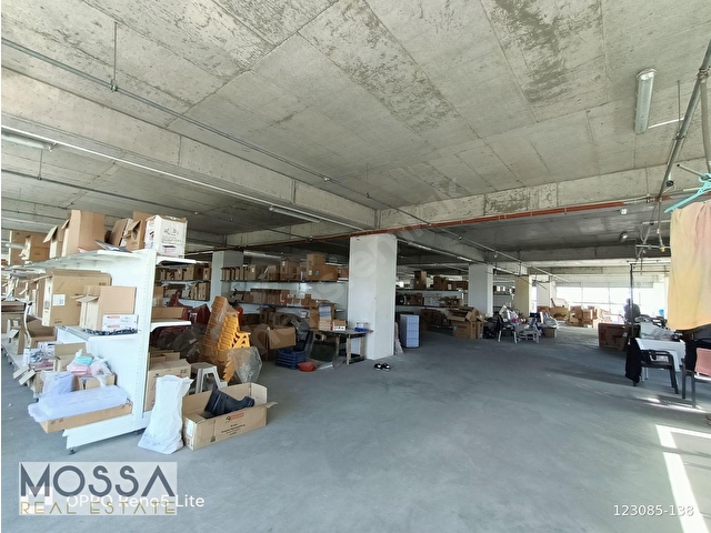 İsyoç tic.merkezinde kiralık 4000m2 plaza katları kurumsallara fırsat - Görsel 28