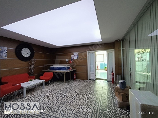 İsyoç tic.merkezinde kiralık 4000m2 plaza katları kurumsallara fırsat - Görsel 7