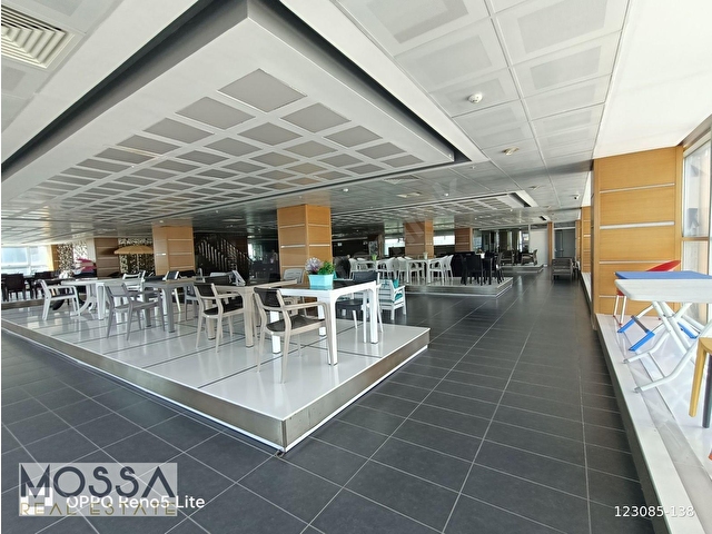 İsyoç tic.merkezinde kiralık 4000m2 plaza katları kurumsallara fırsat - Görsel 13