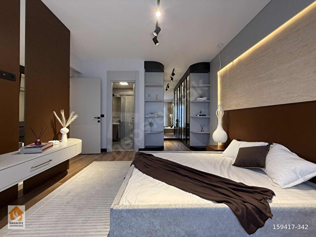 ANKALİFETAN YERDEN ISITMALI LÜKS 4+1 DAİRE, Peşin+Taksit - Görsel 10