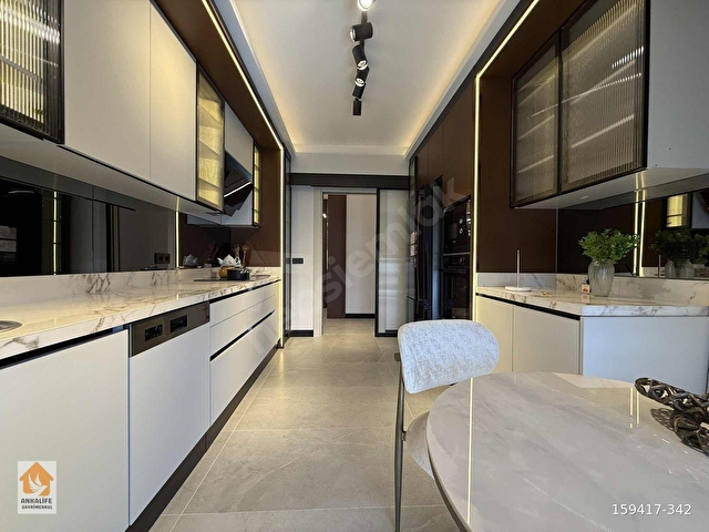 ANKALİFETAN YERDEN ISITMALI LÜKS 4+1 DAİRE, Peşin+Taksit - Görsel 30