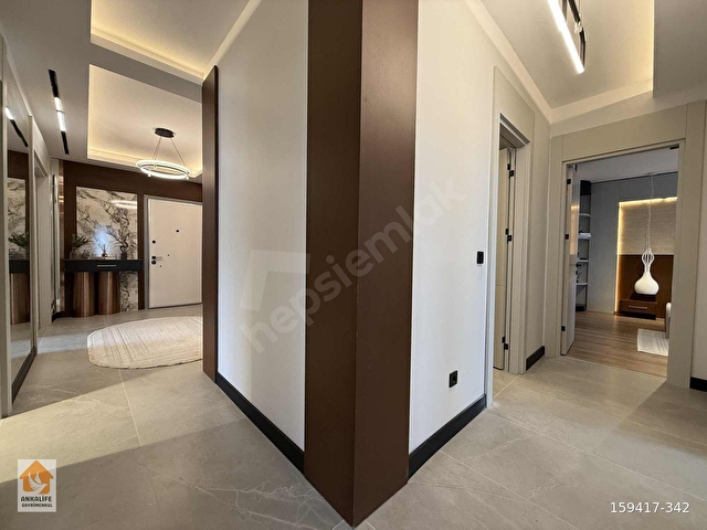 ANKALİFETAN YERDEN ISITMALI LÜKS 4+1 DAİRE, Peşin+Taksit - Görsel 19
