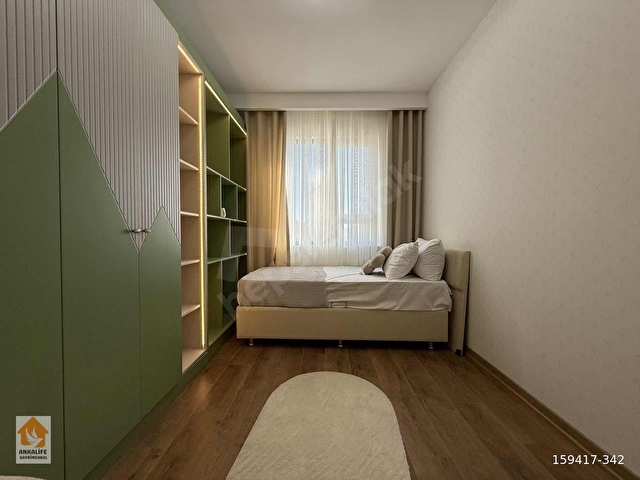 ANKALİFETAN YERDEN ISITMALI LÜKS 4+1 DAİRE, Peşin+Taksit - Görsel 16
