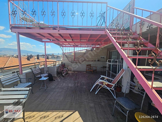 ÜÇYOLDA DENİZ MANZARALI SATILIK GENİŞ 2+1 TADİLATLI DAİRE - Görsel 3
