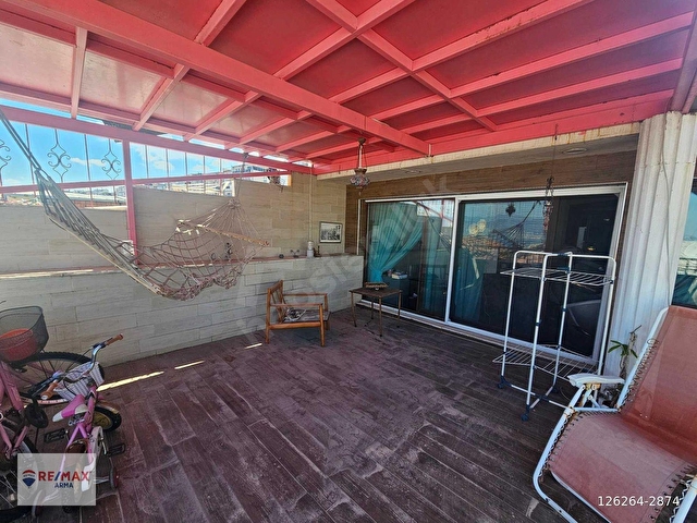 ÜÇYOLDA DENİZ MANZARALI SATILIK GENİŞ 2+1 TADİLATLI DAİRE - Görsel 4