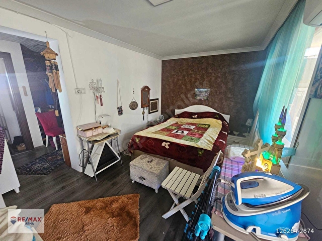 ÜÇYOLDA DENİZ MANZARALI SATILIK GENİŞ 2+1 TADİLATLI DAİRE - Görsel 27