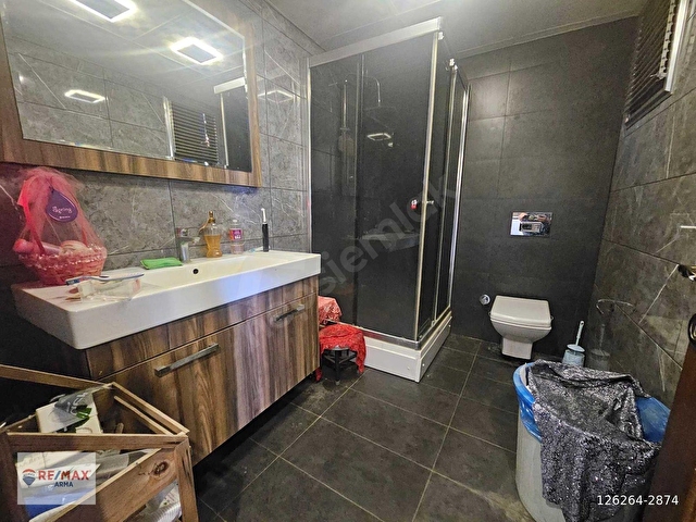 ÜÇYOLDA DENİZ MANZARALI SATILIK GENİŞ 2+1 TADİLATLI DAİRE - Görsel 29