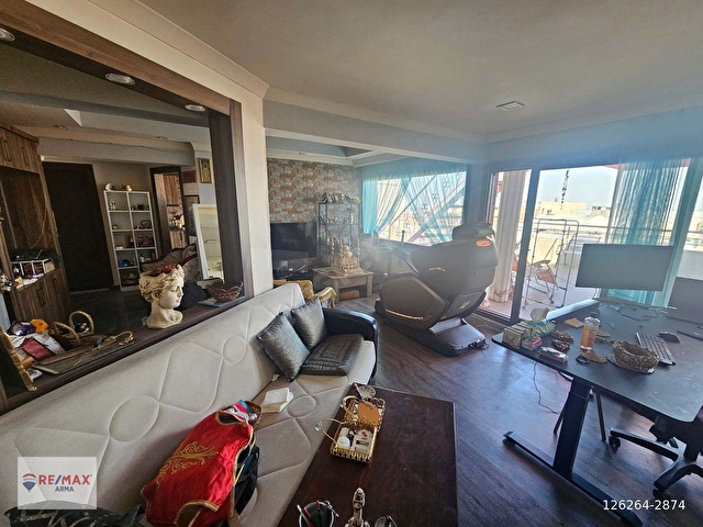 ÜÇYOLDA DENİZ MANZARALI SATILIK GENİŞ 2+1 TADİLATLI DAİRE - Görsel 13