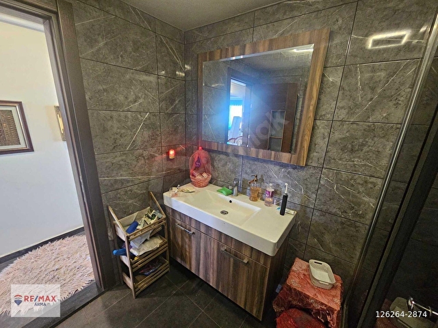 ÜÇYOLDA DENİZ MANZARALI SATILIK GENİŞ 2+1 TADİLATLI DAİRE - Görsel 30