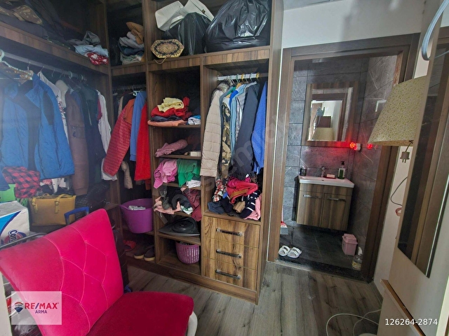 ÜÇYOLDA DENİZ MANZARALI SATILIK GENİŞ 2+1 TADİLATLI DAİRE - Görsel 19