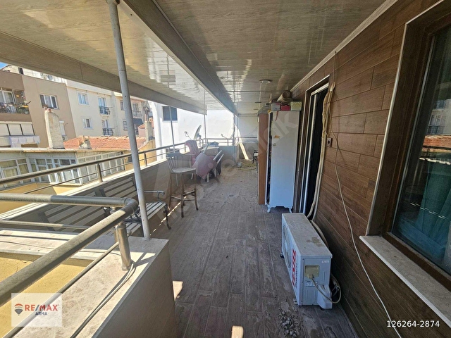 ÜÇYOLDA DENİZ MANZARALI SATILIK GENİŞ 2+1 TADİLATLI DAİRE - Görsel 24