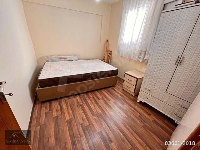 ÜÇYOL MEYDAN METRO YAKINI 2+1 95m2 DEMİZ MANZARALI FERAH D.GAZLI DAİRE - Görsel 14