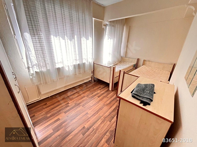 ÜÇYOL MEYDAN METRO YAKINI 2+1 95m2 DEMİZ MANZARALI FERAH D.GAZLI DAİRE - Görsel 16