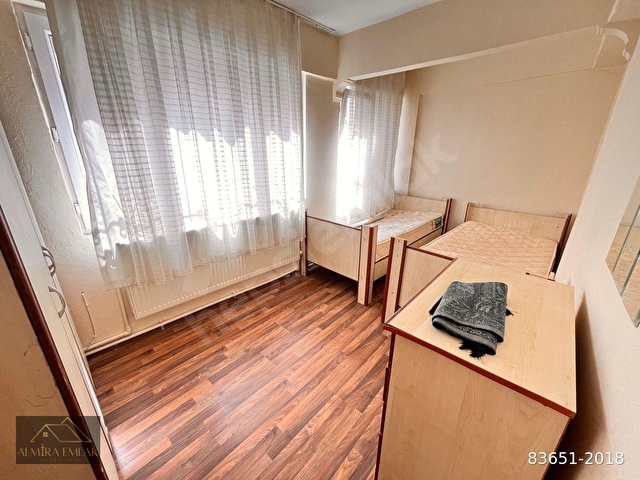 ÜÇYOL MEYDAN METRO YAKINI 2+1 95m2 DEMİZ MANZARALI FERAH D.GAZLI DAİRE - Görsel 18