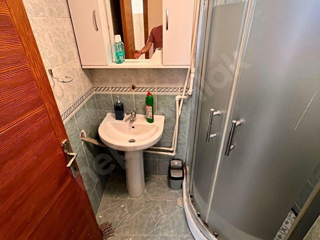 ÜÇYOL MEYDAN METRO YAKINI 2+1 95m2 DEMİZ MANZARALI FERAH D.GAZLI DAİRE - Görsel 26