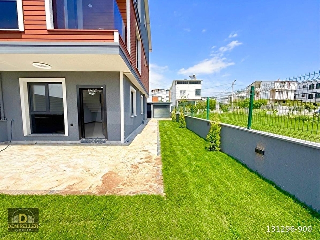 DEMİRELLERDEN- FIRSAT YAZLIK DENİZE YAKIN 220M ARSA İÇİNDE MÜSTAKİL VİLLA - Görsel 7