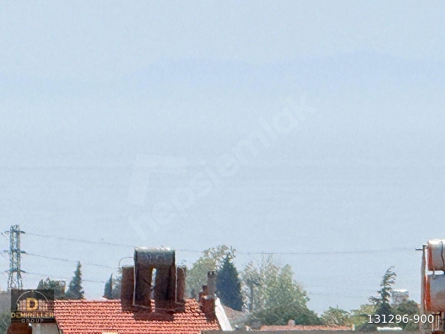 DEMİRELLERDEN- FIRSAT YAZLIK DENİZE YAKIN 220M ARSA İÇİNDE MÜSTAKİL VİLLA - Görsel 6