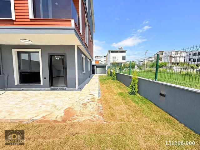 DEMİRELLERDEN- FIRSAT YAZLIK DENİZE YAKIN 220M ARSA İÇİNDE MÜSTAKİL VİLLA - Görsel 28